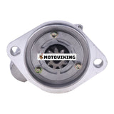 12V 9T Startmotor 3708100AAB1 för Isuzu 4JB1 4JA1 Jiangling JX49301 Motor JMC JX1032D lastbil