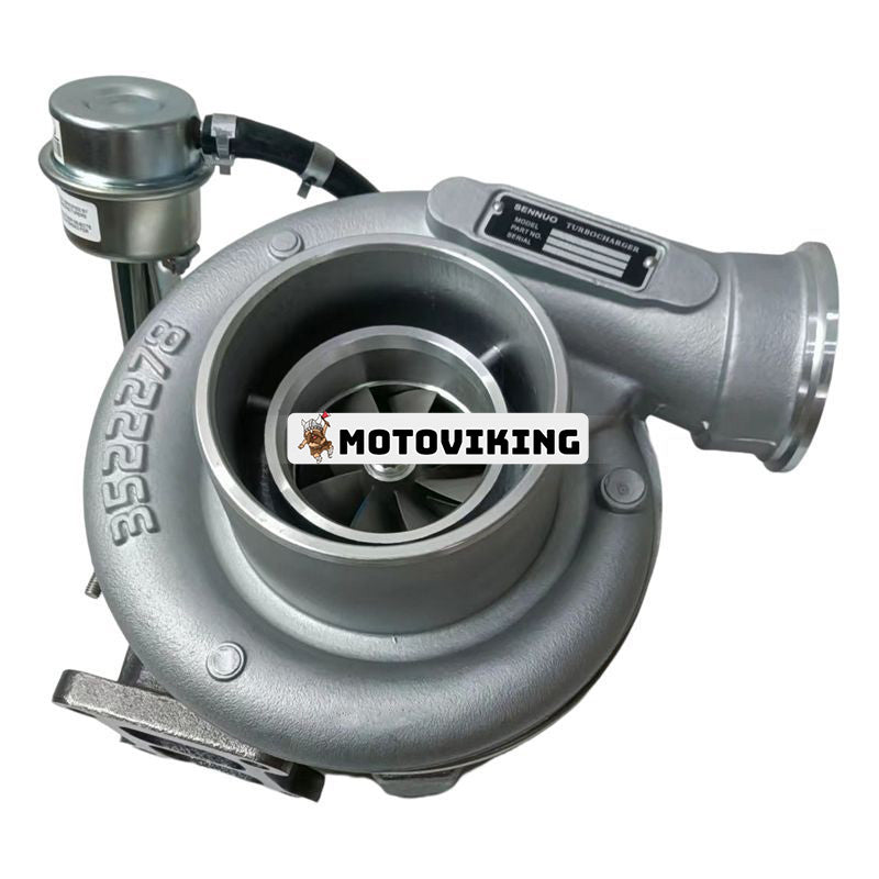 Turbo HX40W Turboladdare 3802619RX för Cummins Engine 6CT 6CTA ISC8.3