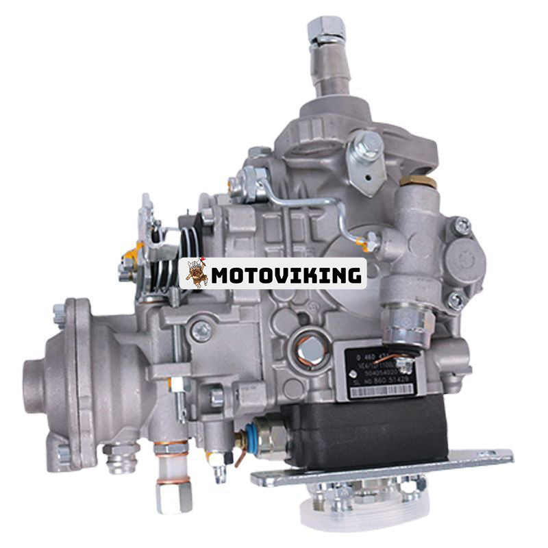 Bränsleinsprutningspump 2852272 för New Holland Engine F4GE0484G D666 Grävlastare B110 B115 LB110.B LB115.B LB90.B