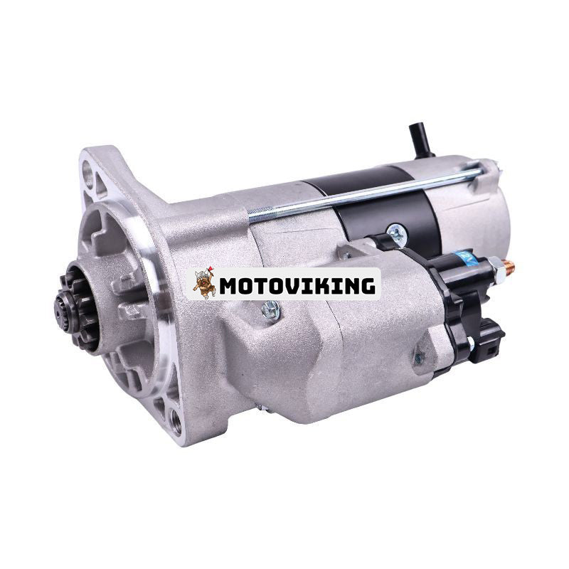 12V 11T Startmotor 04002091E0 för Hino Engine J08E-TA/TV Truck 258 ND 268 NE 268A NJ 338 NV