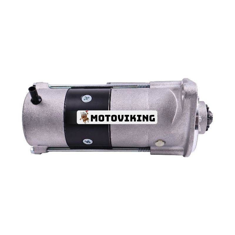 12V 11T Startmotor 04002091E0 för Hino Engine J08E-TA/TV Truck 258 ND 268 NE 268A NJ 338 NV