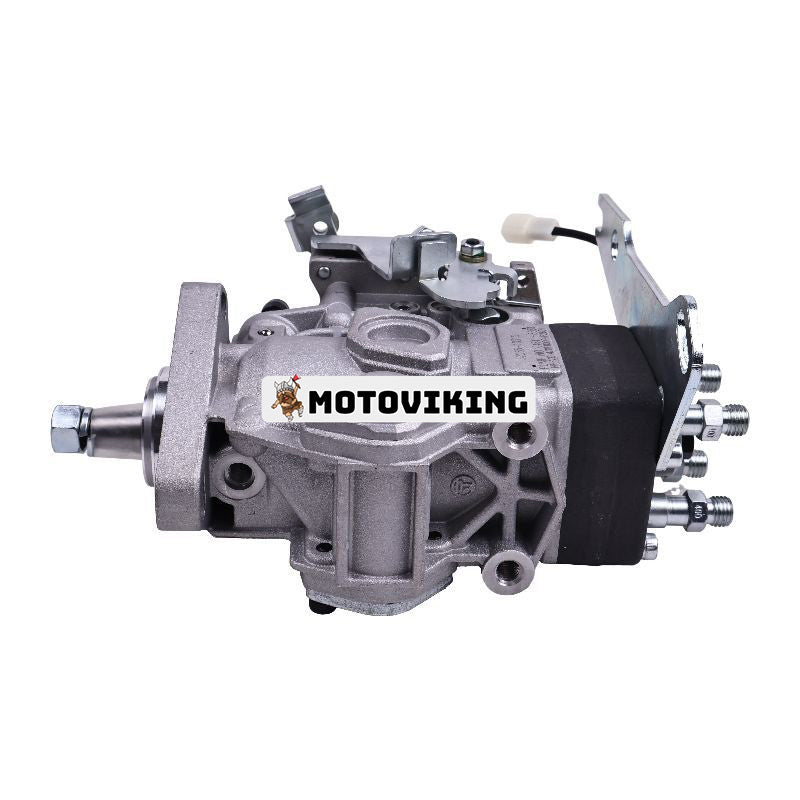 Bränsleinsprutningspump 104741-8081 32C6510310 för Mitsubishi Engine S4Q2 Texex grävmaskin TC48