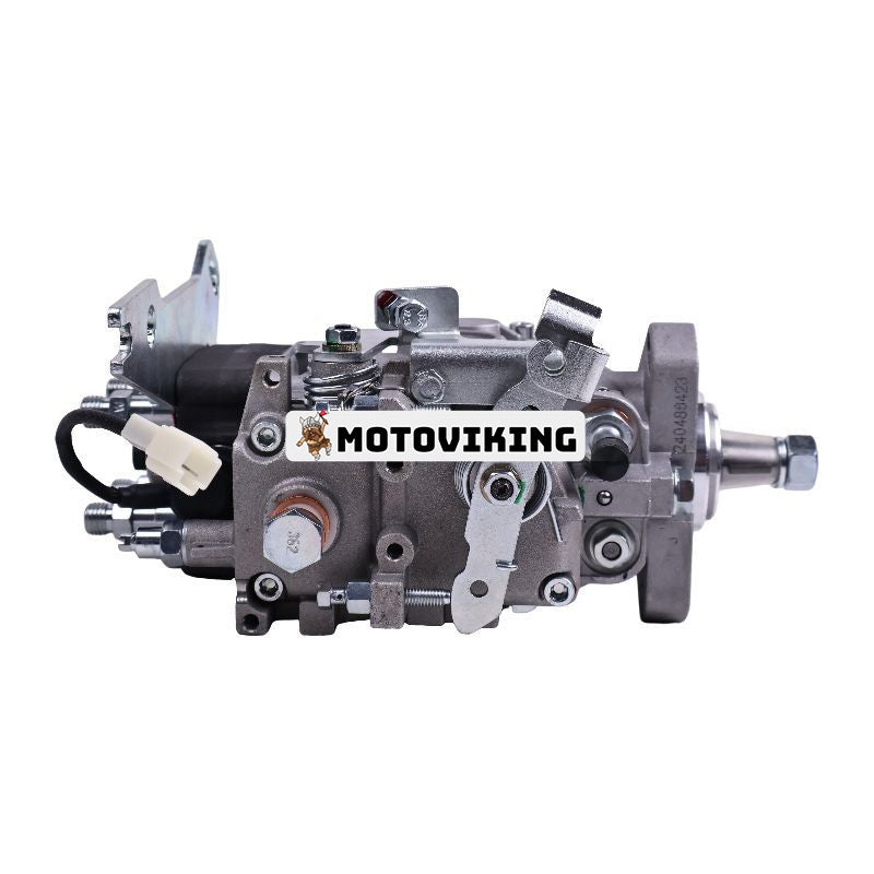 Bränsleinsprutningspump 104741-8081 32C6510310 för Mitsubishi Engine S4Q2 Texex grävmaskin TC48