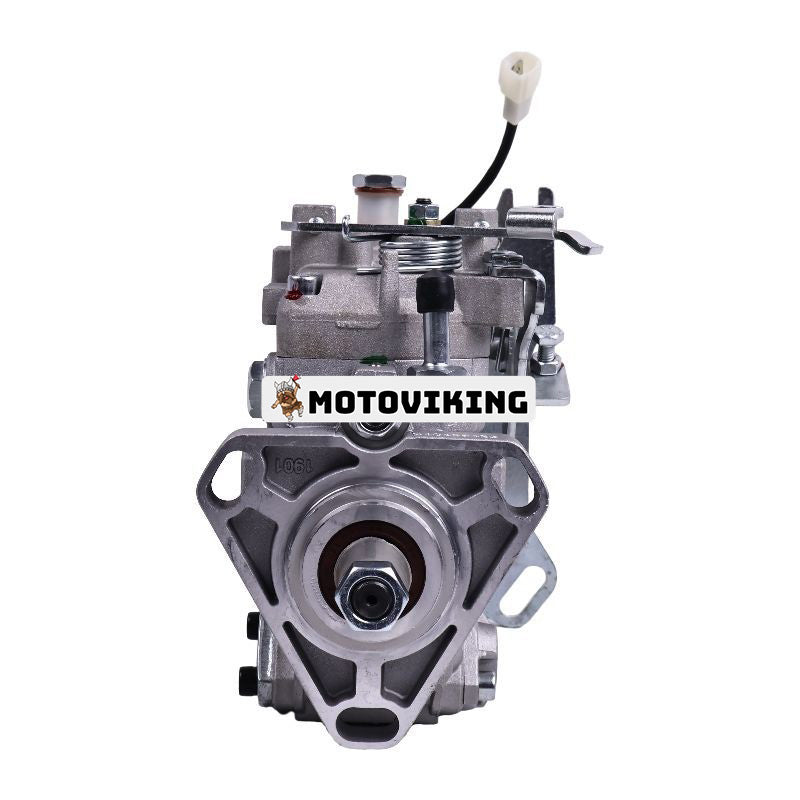 Bränsleinsprutningspump 104741-8081 32C6510310 för Mitsubishi Engine S4Q2 Texex grävmaskin TC48