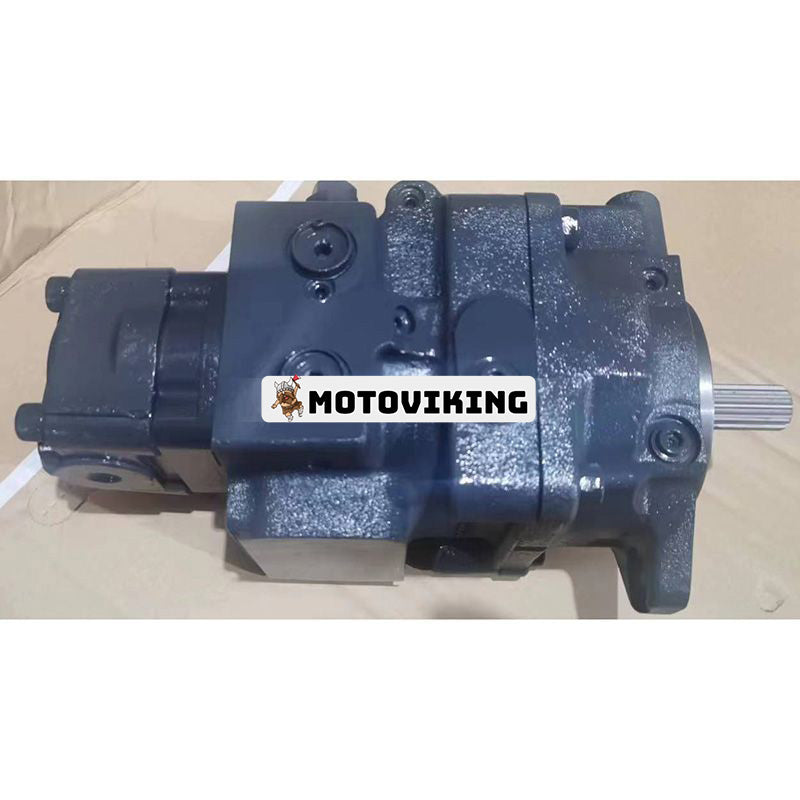 Hydraulpump 708-1T-00710 för Komatsu Forklift FD50A-10 FD45-10 FD35/40-10 FG45-10 FG35/40-10 FG35N/40N-10 CX50