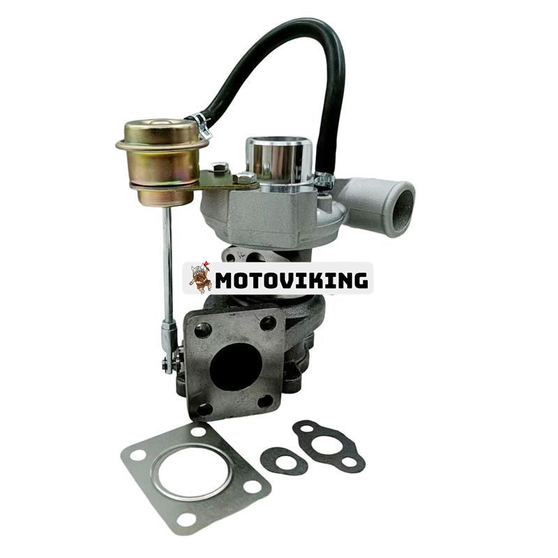 Turbo TD03 Turboladdare 280-3768 för Mitsubishi Engine S4Q2 S4Q2T Caterpillar CAT Grävmaskin 305.5D 305C CR