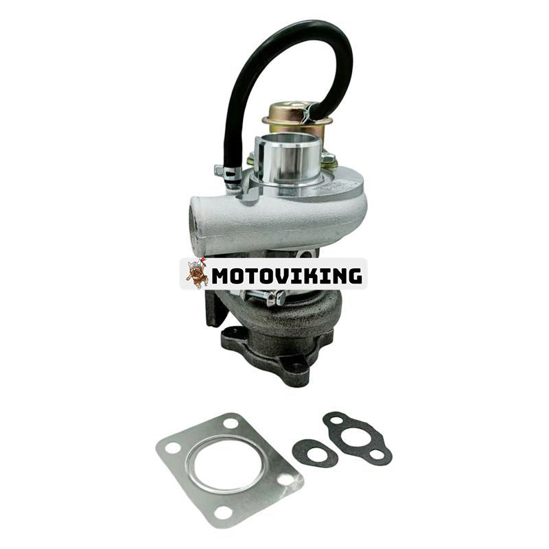 Turbo TD03 Turboladdare 280-3768 för Mitsubishi Engine S4Q2 S4Q2T Caterpillar CAT Grävmaskin 305.5D 305C CR