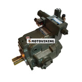 Hydraulisk kolvpump A56-F-R-04-H-K-32393 för Yuken