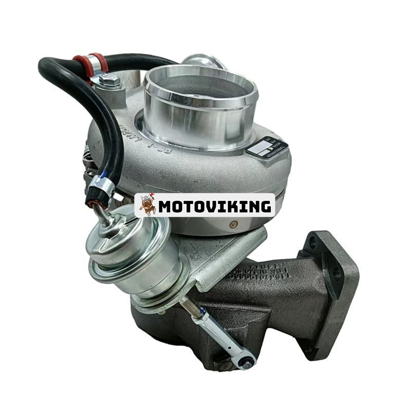 Turbo B1G Turboladdare 23693750 för Deutz Engine TCD Volvo Hjullastare L90H