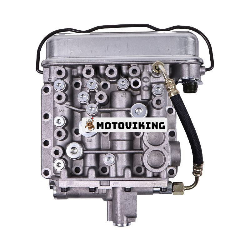 Styrventil 4644406558 237348A1 för CASE hjullastare 821B 921B 621B 721B ZF Transmission 4WG200