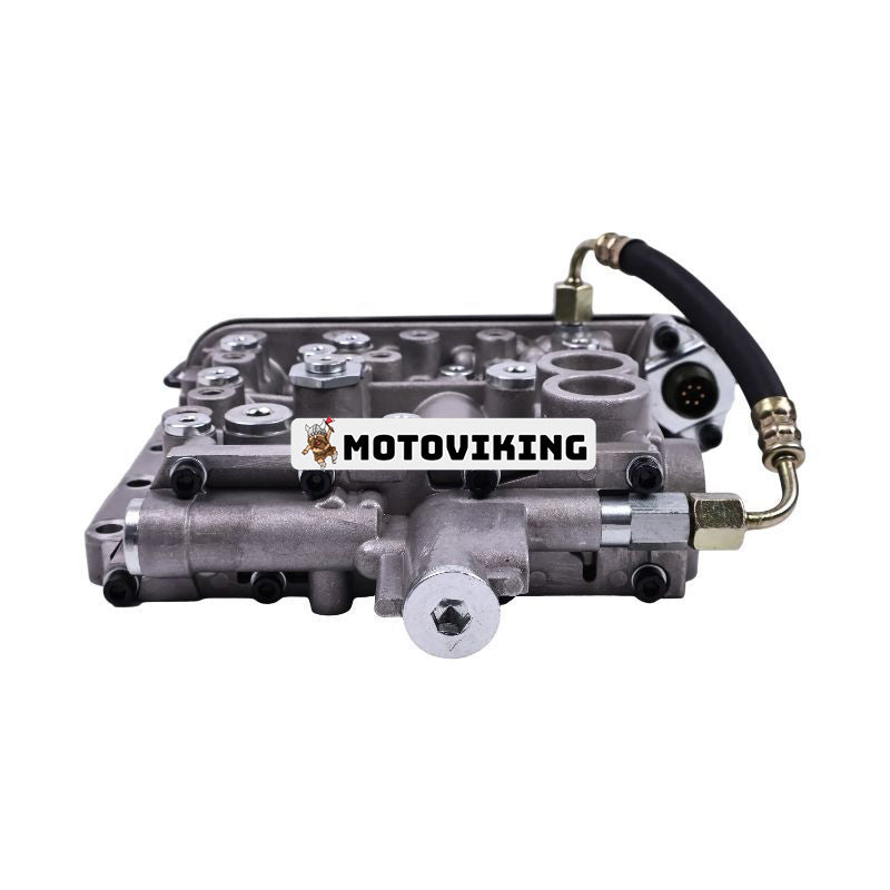 Styrventil 4644406558 237348A1 för CASE hjullastare 821B 921B 621B 721B ZF Transmission 4WG200