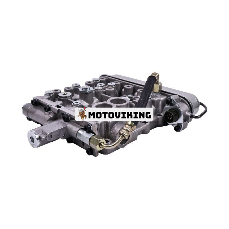 Styrventil 4644406558 237348A1 för CASE hjullastare 821B 921B 621B 721B ZF Transmission 4WG200