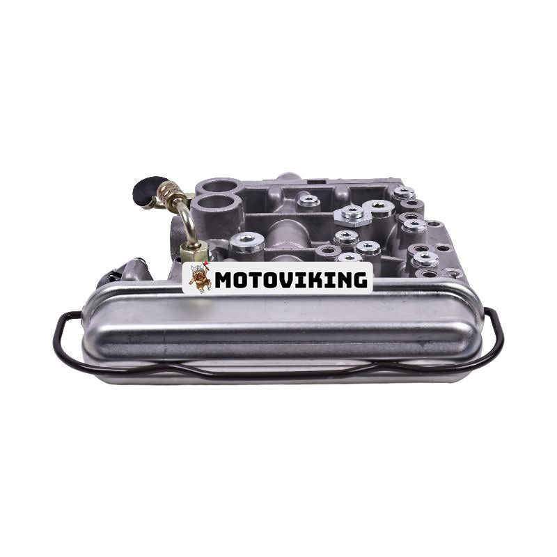 Styrventil 4644406558 237348A1 för CASE hjullastare 821B 921B 621B 721B ZF Transmission 4WG200