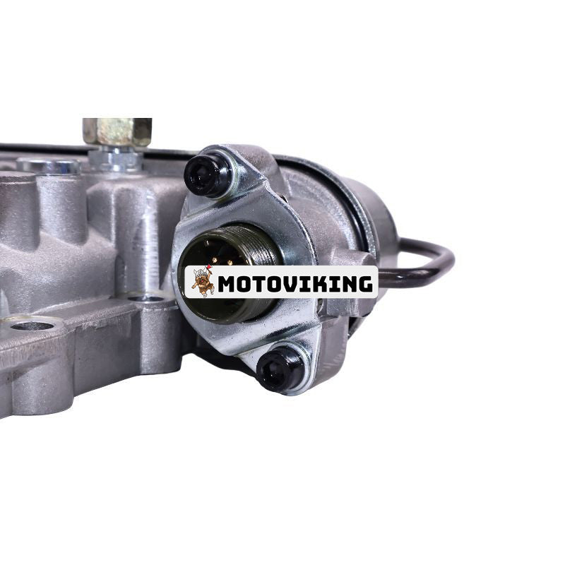 Styrventil 4644406558 237348A1 för CASE hjullastare 821B 921B 621B 721B ZF Transmission 4WG200