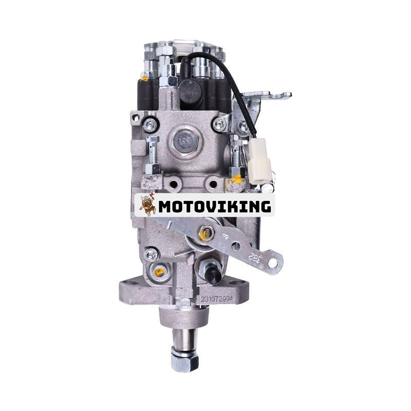 Bränsleinsprutningspump 3863832 104662-4050N för Cummins 6-cylindrig motor Hyundai HDF50A HDF70A gaffeltruck