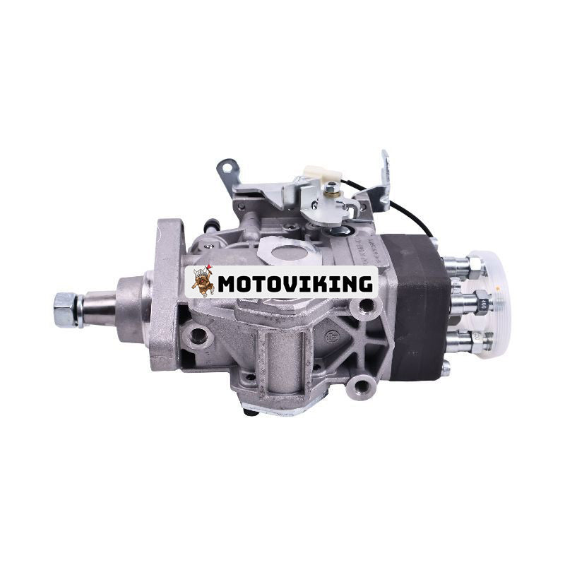 Bränsleinsprutningspump 6734-71-1240 för Komatsu Engine 6D102E-1