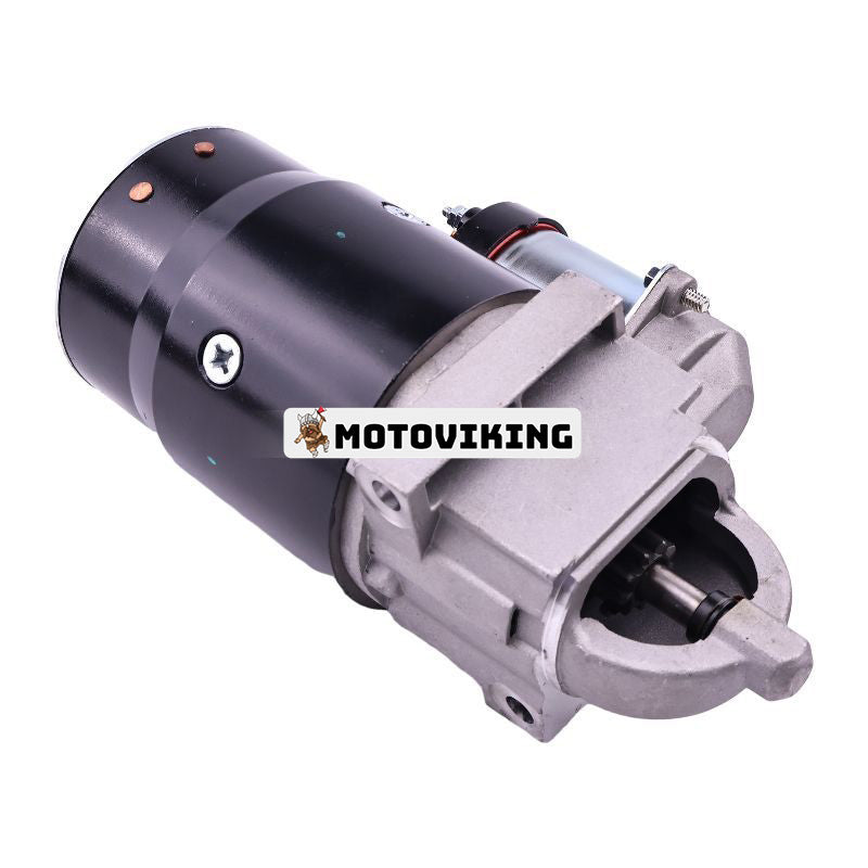 12V 9T Startmotor 3850525 för Volvo Penta 4.3GSPMDA 4.3GIJWTR 5.7GIPMDA 5.7GLPMDA Mercury MerCruiser 350 MAG MPI