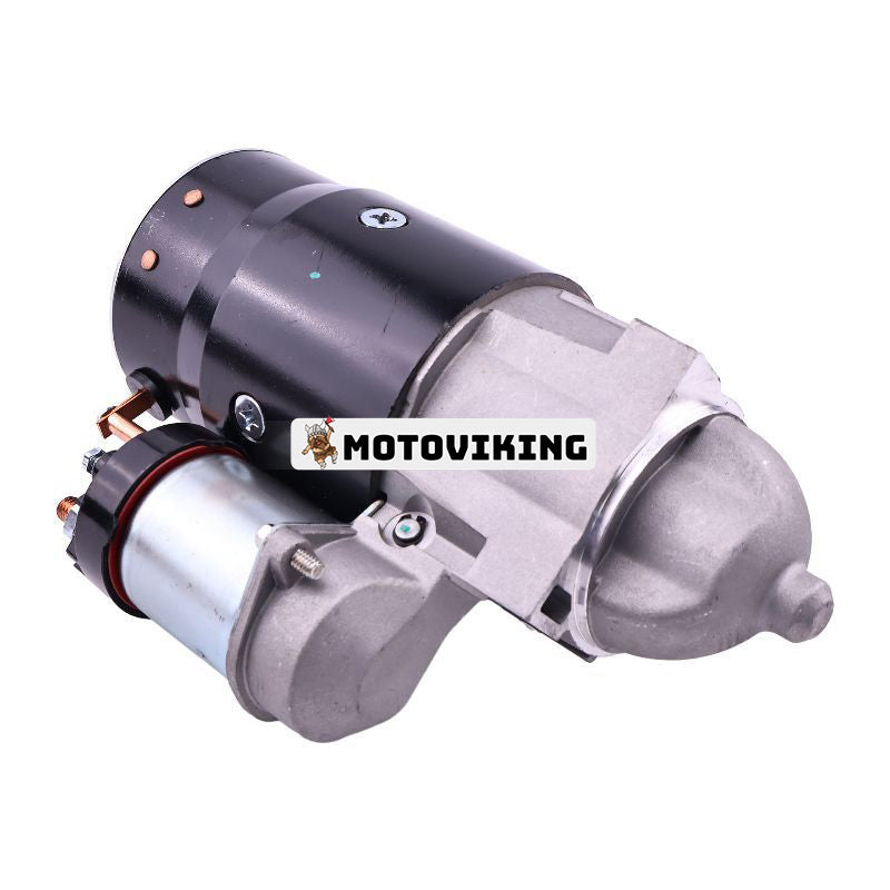 12V 9T Startmotor 3850525 för Volvo Penta 4.3GSPMDA 4.3GIJWTR 5.7GIPMDA 5.7GLPMDA Mercury MerCruiser 350 MAG MPI