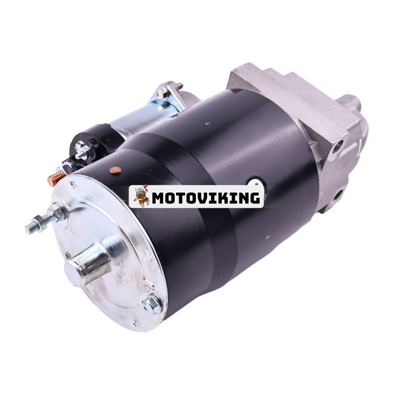 12V 9T Startmotor 3850525 för Volvo Penta 4.3GSPMDA 4.3GIJWTR 5.7GIPMDA 5.7GLPMDA Mercury MerCruiser 350 MAG MPI