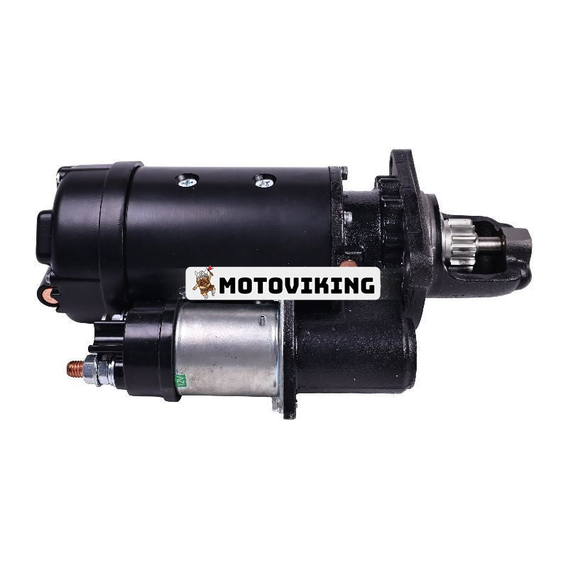 12V 12T Startmotor 3910643 för Cummins Engine 6C8.3 6CTA8.3-C