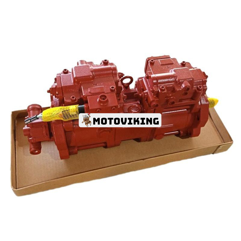 Huvudhydraulisk pump 31N5-10030 för Hyundai grävmaskin R160LC-7A R180LC-7A