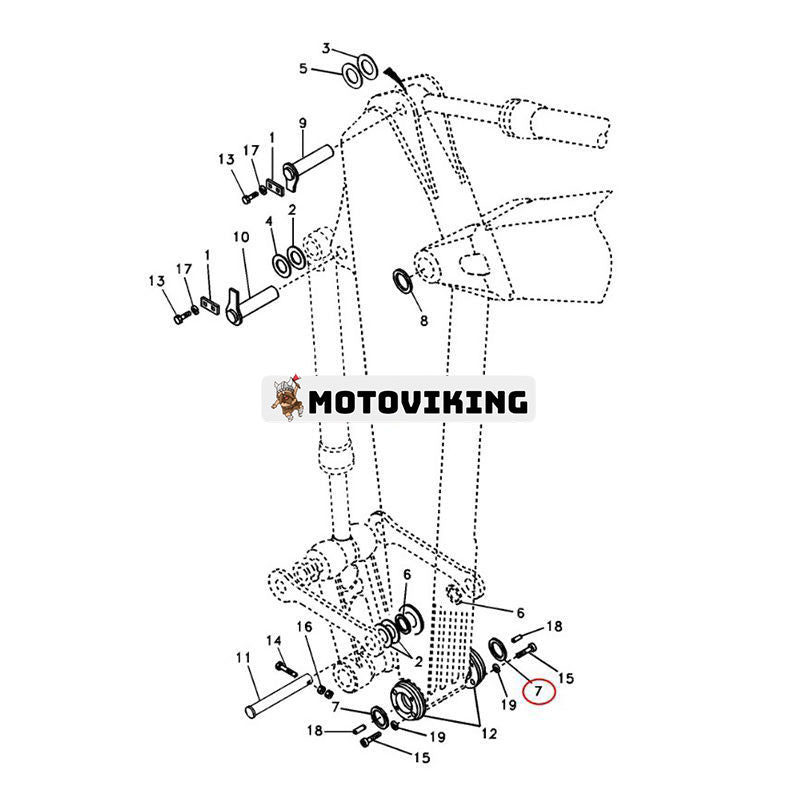 2 ST Tätning VOE14560213 för Volvo Grävmaskin EC330B EC340D EC350D EC360C EC380D EC460C EC480E