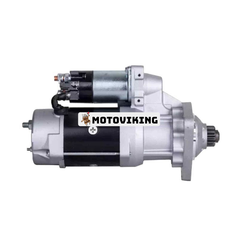 24V 11T Startmotor 65.26201.7074 för Doosan Daewoo Komatsu MEGA 300-V 400-V SOLAR 280LC-III 340LC-V 400LC-III