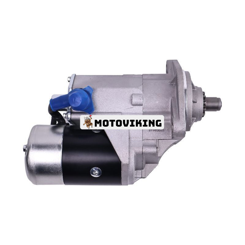 12V 11T Startmotor 5-81100169-0 för Isuzu Engine 4BD1 4BG1 6BB1 6BD1 6BG1