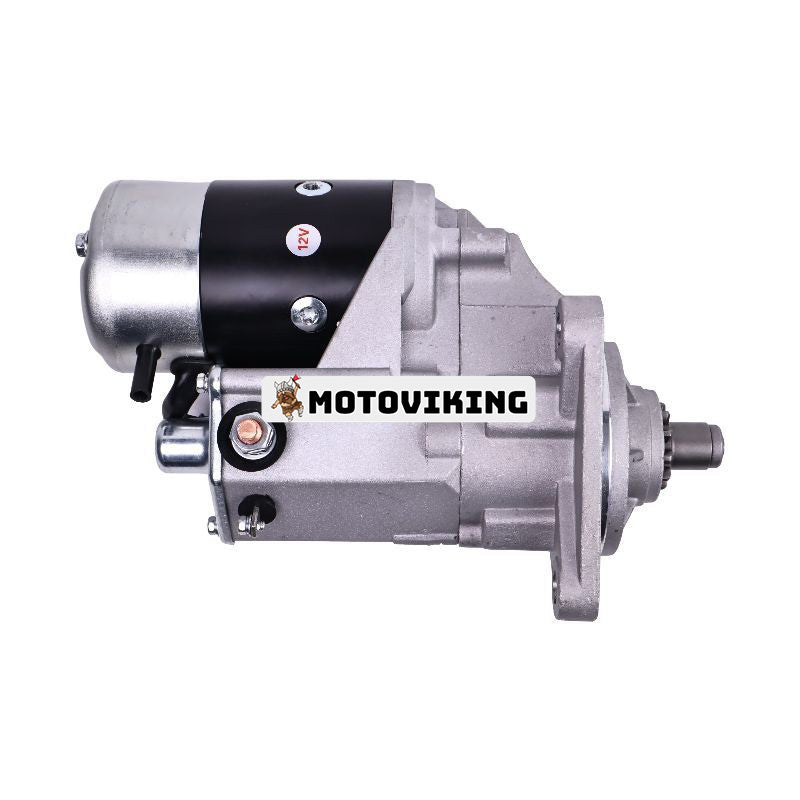 12V 11T Startmotor 5-81100169-0 för Isuzu Engine 4BD1 4BG1 6BB1 6BD1 6BG1