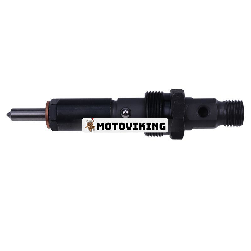 4st bränsleinsprutare 0432133771 2853346 för CASE P70 motor 430 445 New Holland L190 kompaktlastare