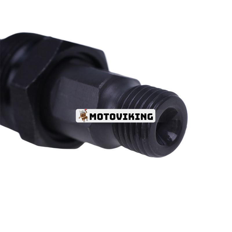 4st bränsleinsprutare 0432133771 2853346 för CASE P70 motor 430 445 New Holland L190 kompaktlastare