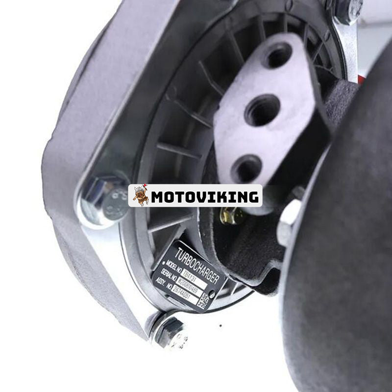 Turbo T04B46 Turboladdare 4774354 för Volvo Engine TD60B TD60A TD60C Lastbil B6 F6 F6S