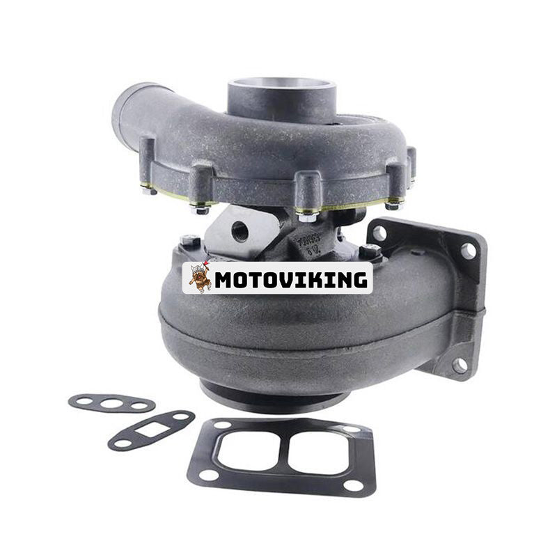 Turboladdare RE500287 för John Deere traktor 6405 6605 6415 6425