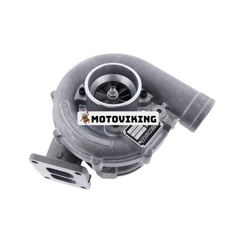 Turboladdare RE500287 för John Deere traktor 6405 6605 6415 6425