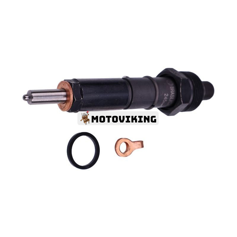 Bränsleinsprutare J914472 för CASE Engine 4390 6590 Traktor 8820 8830 6000 6500 2096 550 550E 450C 455C