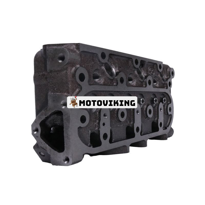 Bar cylinderhuvud för Kubota Engine D600 Traktor G5200 Steiner 420 220 Cub Cadet 1572 882 Gräsklippare Steiner MP-49 Mowpacker 720 Bobcat gräsmatta