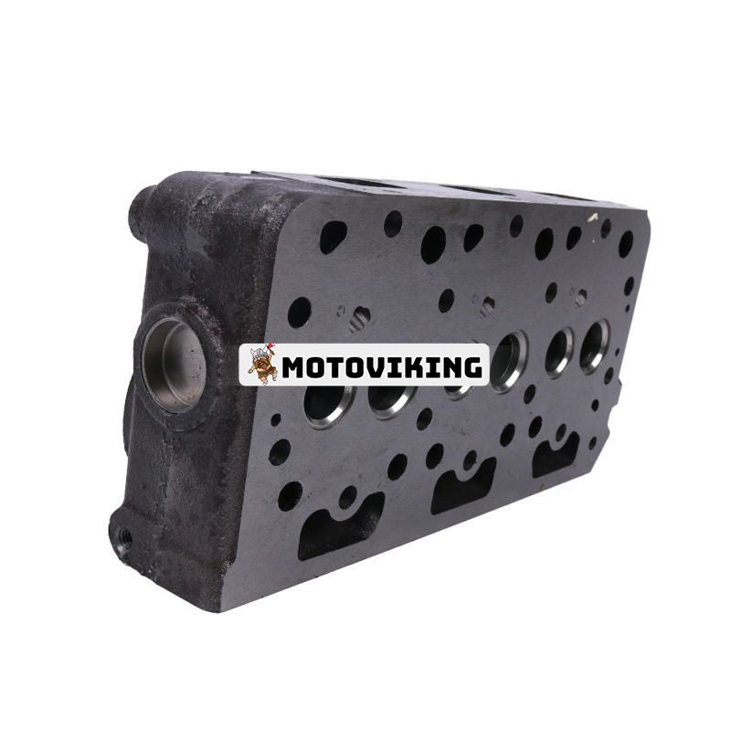 Bar cylinderhuvud för Kubota Engine D600 Traktor G5200 Steiner 420 220 Cub Cadet 1572 882 Gräsklippare Steiner MP-49 Mowpacker 720 Bobcat gräsmatta