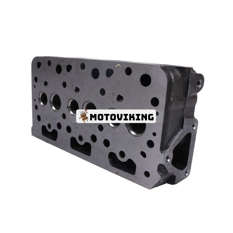 Bar cylinderhuvud för Kubota Engine D600 Traktor G5200 Steiner 420 220 Cub Cadet 1572 882 Gräsklippare Steiner MP-49 Mowpacker 720 Bobcat gräsmatta