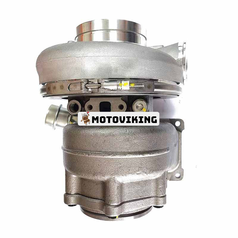 Turboladdare VOE17458181 för Volvo Grävmaskin EC750 EC750B Hjullastare L350H