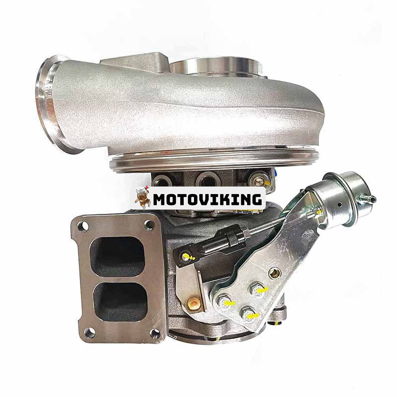 Turboladdare VOE17458181 för Volvo Grävmaskin EC750 EC750B Hjullastare L350H