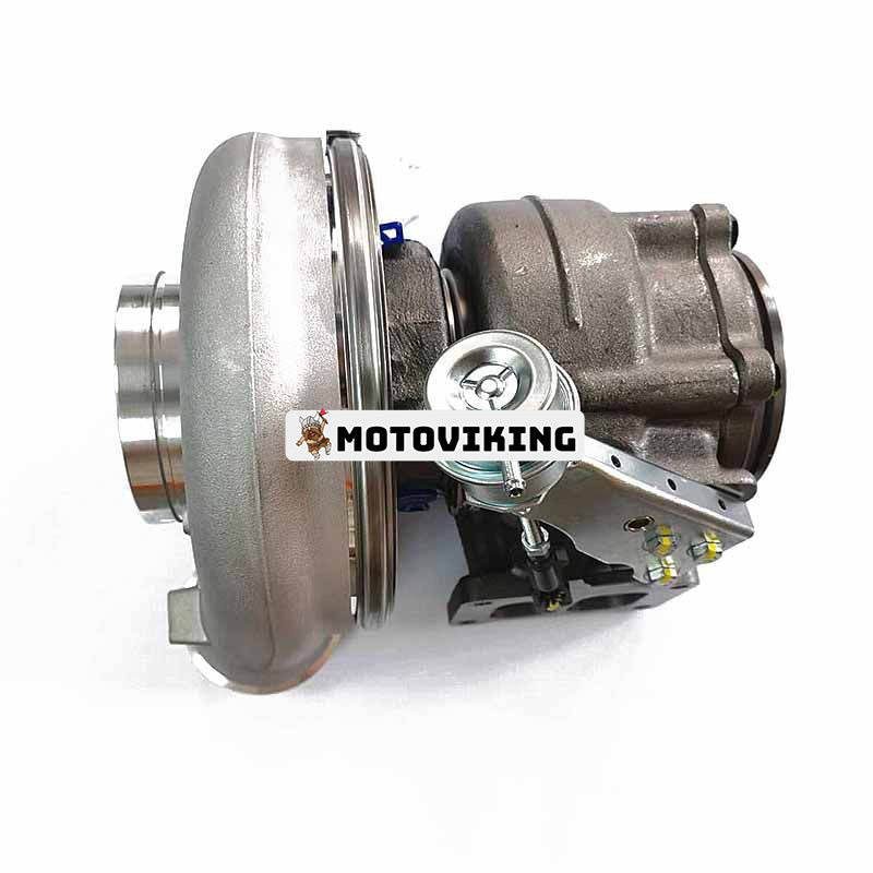 Turboladdare VOE17458181 för Volvo Grävmaskin EC750 EC750B Hjullastare L350H