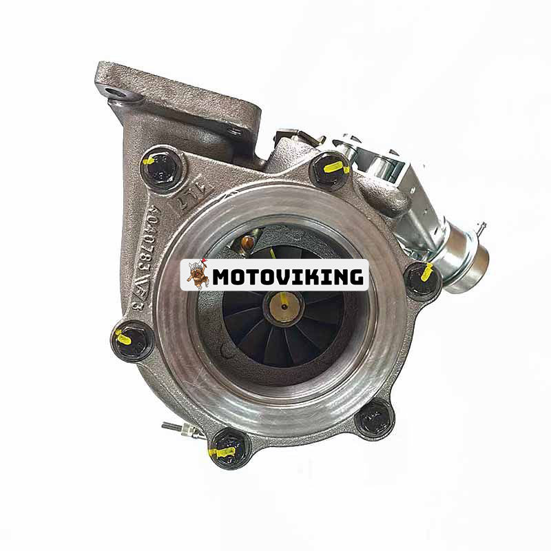 Turboladdare VOE17458181 för Volvo Grävmaskin EC750 EC750B Hjullastare L350H