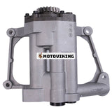 Oljepump T410626 för Perkins Engine 1006 1006C 1006D 1106D-E66TA Massey Ferguson Traktor 5465 6465 6475 6480 7465 7475 7480