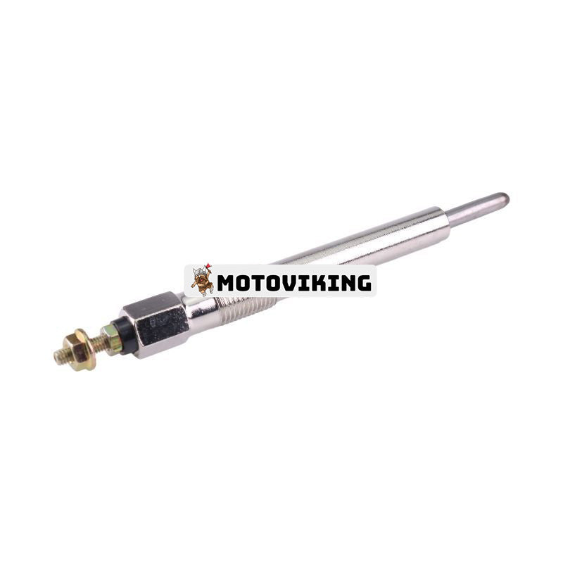 4 st glödstift 6631808 för Isuzu Engine 4JB1-PK01 Bobcat minilastare 843 853 1213
