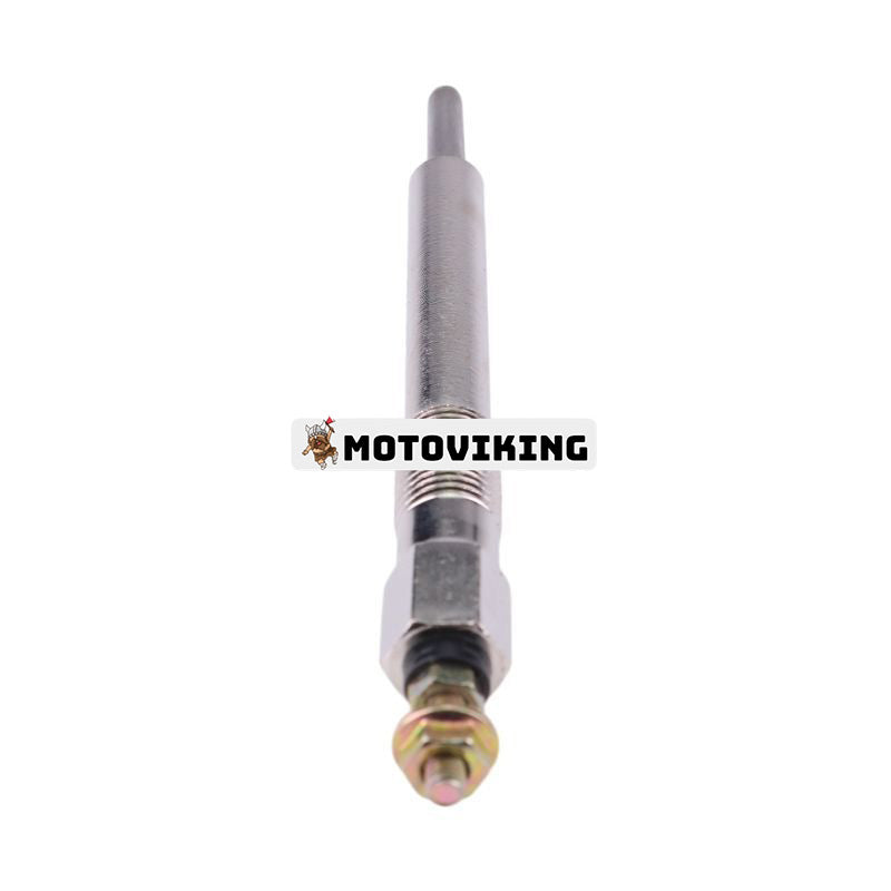 4 st glödstift 6631808 för Isuzu Engine 4JB1-PK01 Bobcat minilastare 843 853 1213