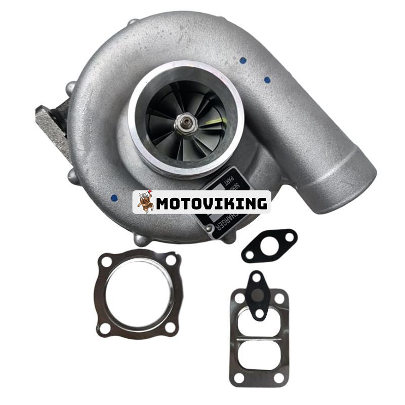 Turbo K27.2 Turboladdare 53279886407 för Deutz Engine BF6L913