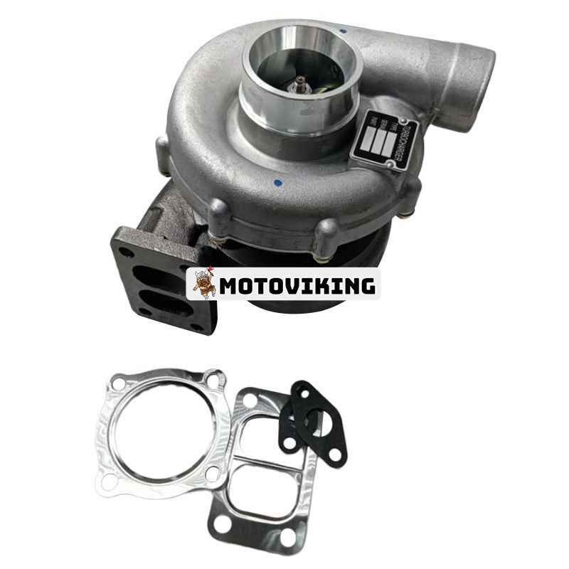 Turbo K27.2 Turboladdare 53279886407 för Deutz Engine BF6L913