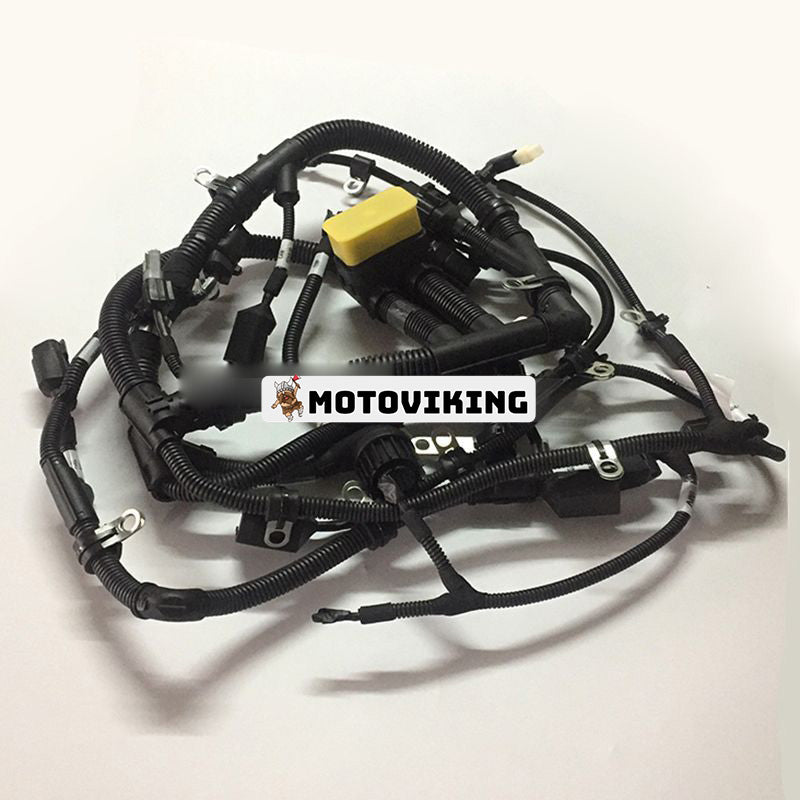 Styrmodul ledningsnät 4388981 för Cummins Engine ISZ