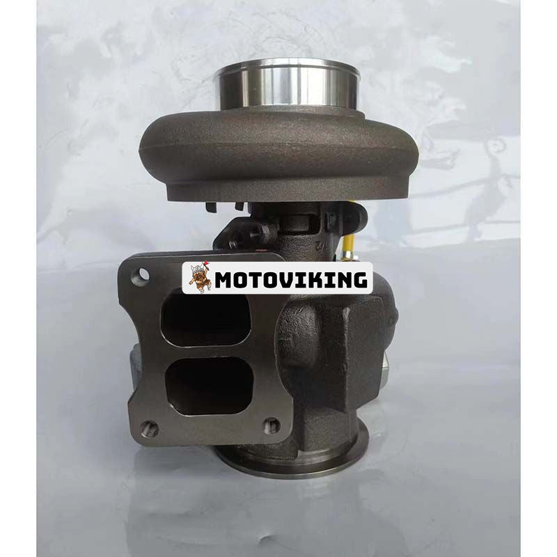 Turbo HX40W Turboladdare 4043807D för Volvo Engine MD9