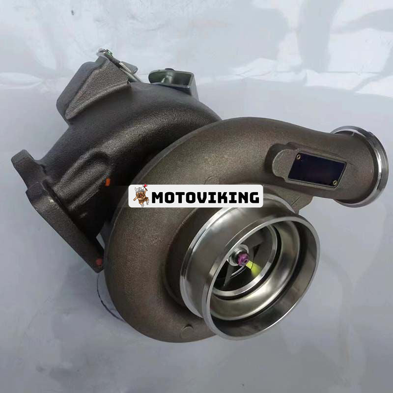 Turbo HX40W Turboladdare 4043807D för Volvo Engine MD9